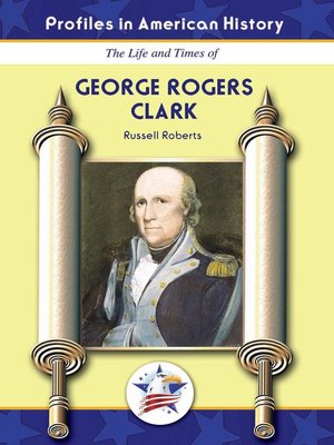 cover image of George Rogers Clark